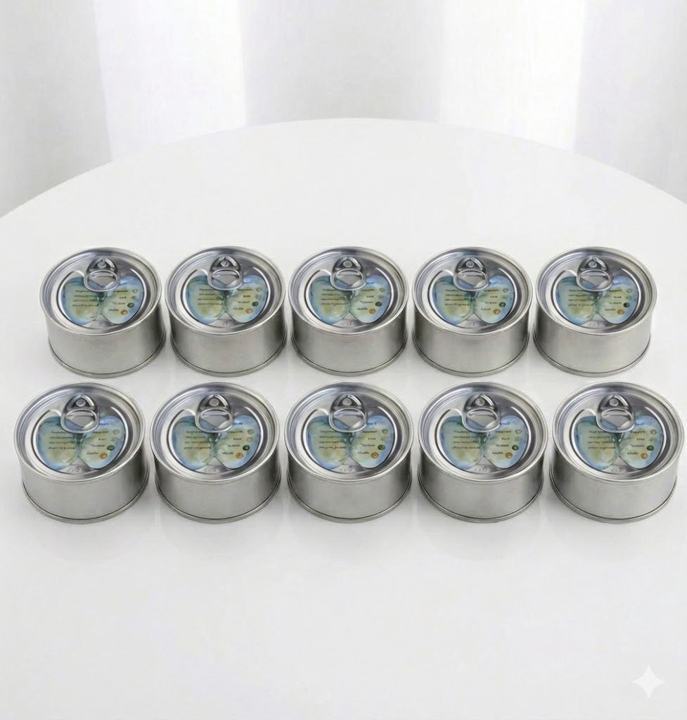 Colar Pérola dos Desejos "Magic Box"