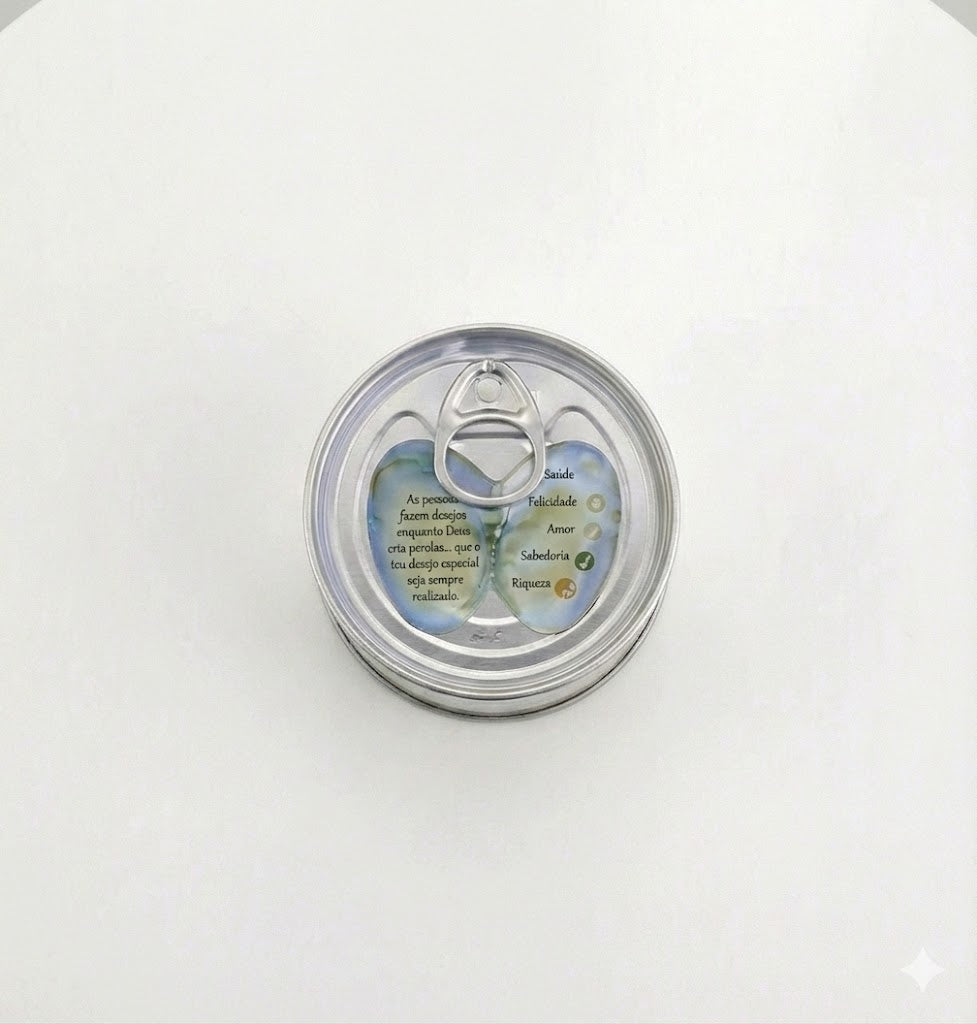 Colar Pérola dos Desejos "Magic Box"