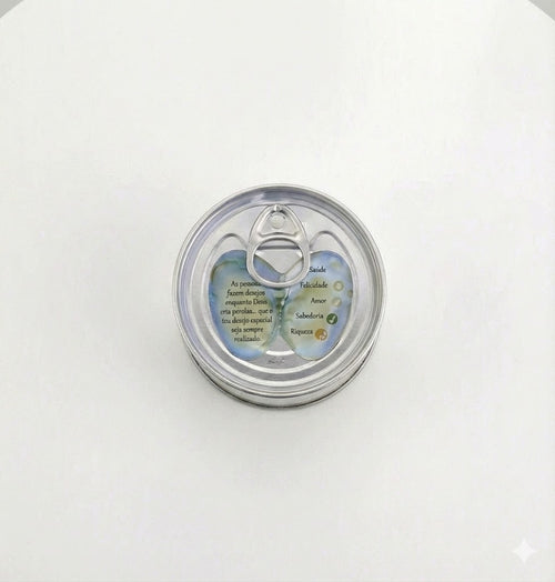 Colar Pérola dos Desejos "Magic Box"