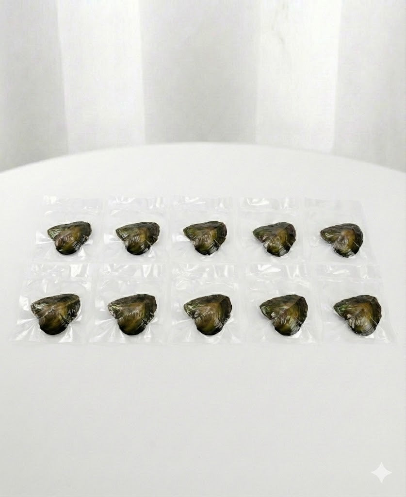 Colar Pérola dos Desejos "Magic Box"